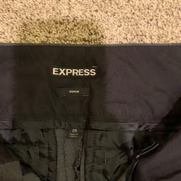 Express Editor Pants - Picture 2 of 2